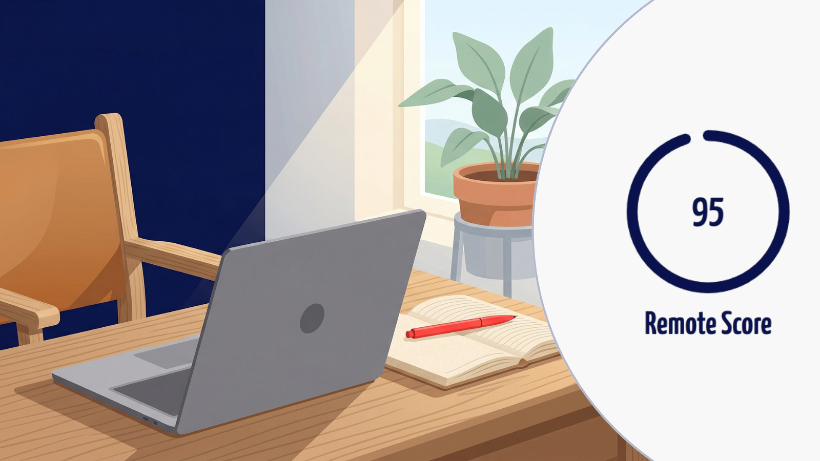 REMOTE Score: How We Measure Remote Work Culture