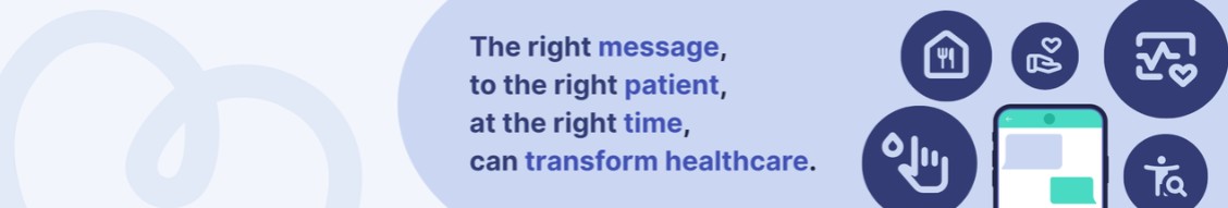 CareMessage company banner