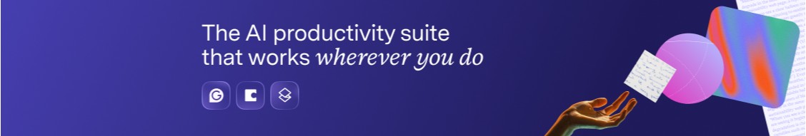 Superhuman company banner