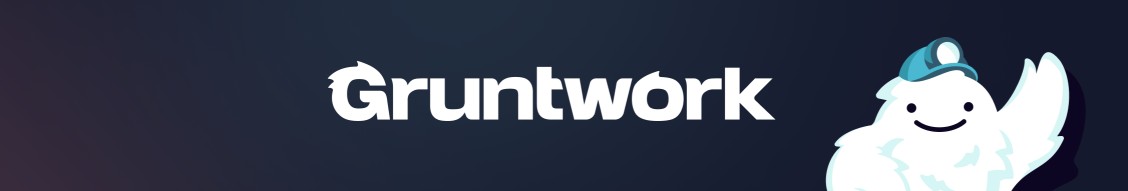 Gruntwork company banner
