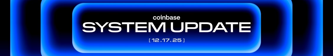 Coinbase company banner