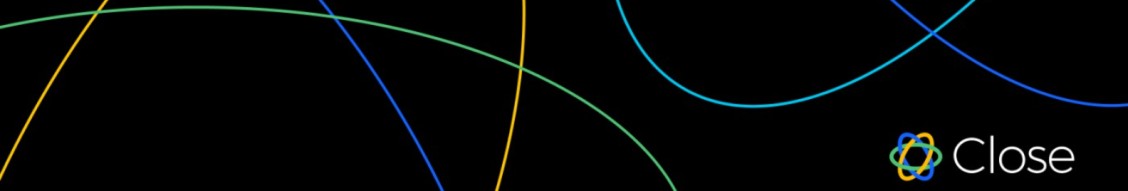 Close company banner