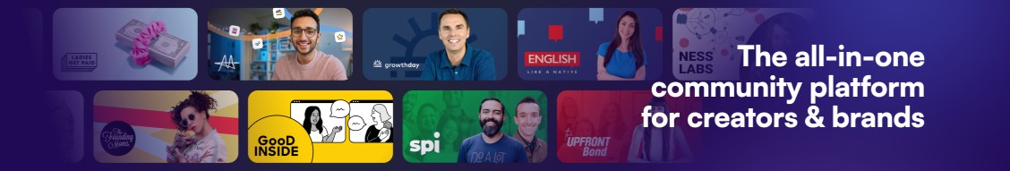 Circle (Community Platform) company banner