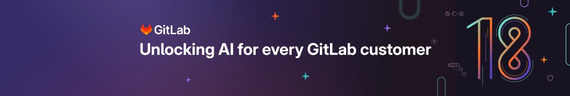 GitLab company banner
