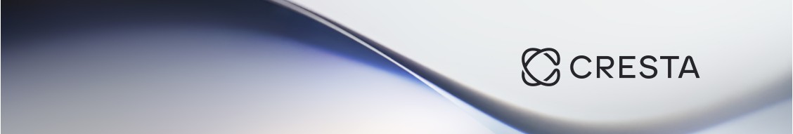 Cresta company banner