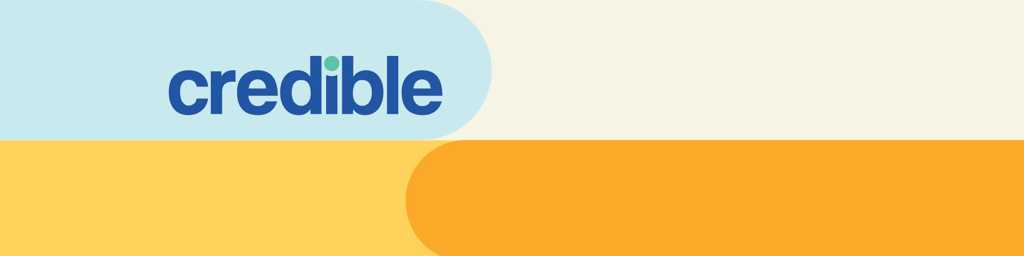 Credible company banner