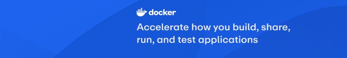 Docker company banner
