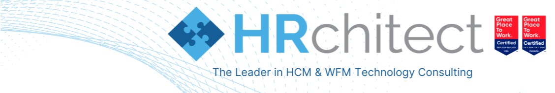 HRchitect banner