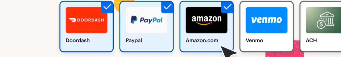 Tremendous company banner