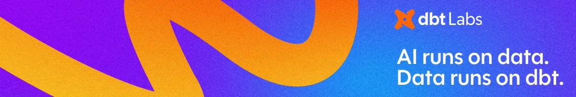 dbt Labs Inc company banner