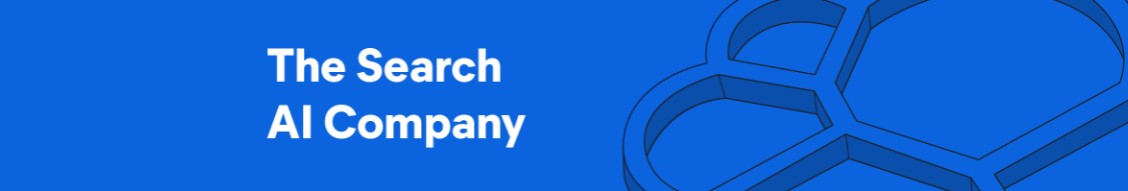 Elastic company banner