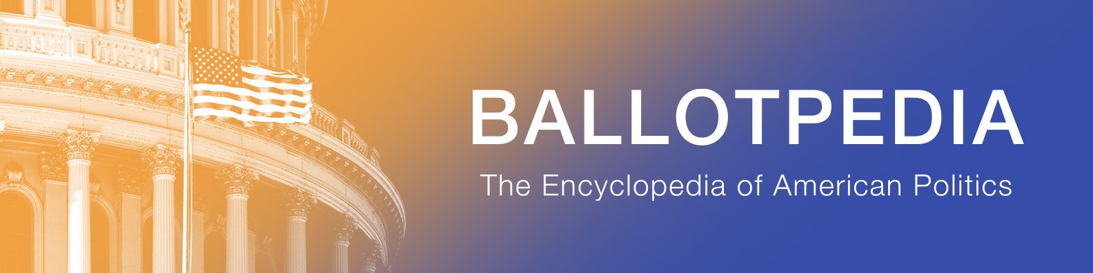 Ballotpedia banner