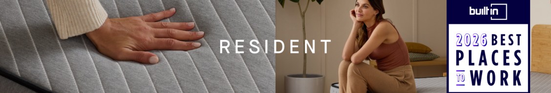 Resident company banner