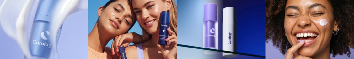 Curology company banner