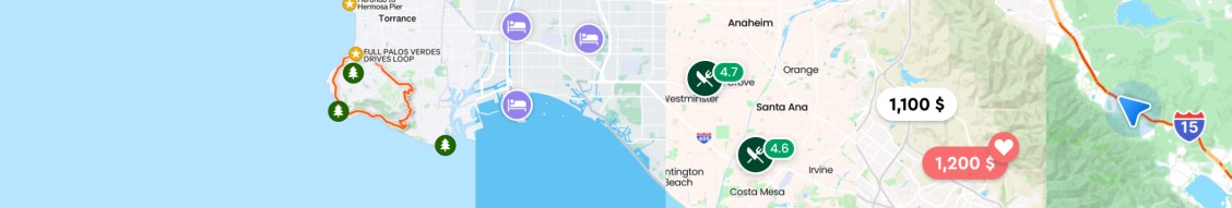 Mapbox company banner