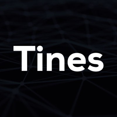 Tines company logo