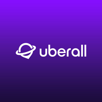 Uberall company logo