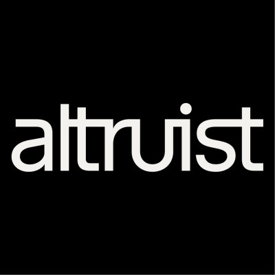 Altruist company logo