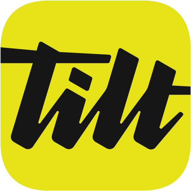 Tilt company logo