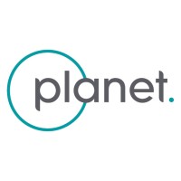 Planet company logo
