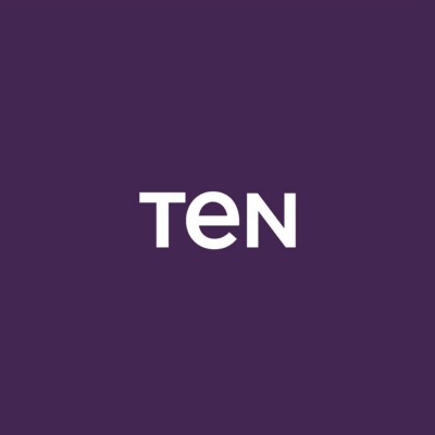 Ten company logo