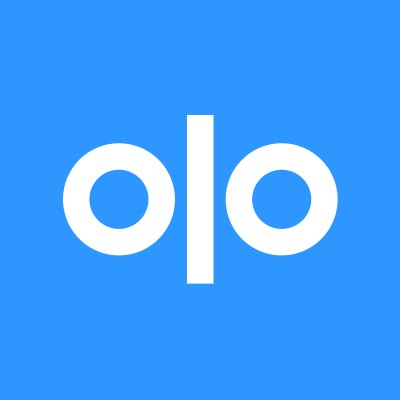 Olo company logo