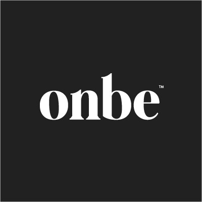 Onbe company logo