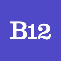 B12 company logo